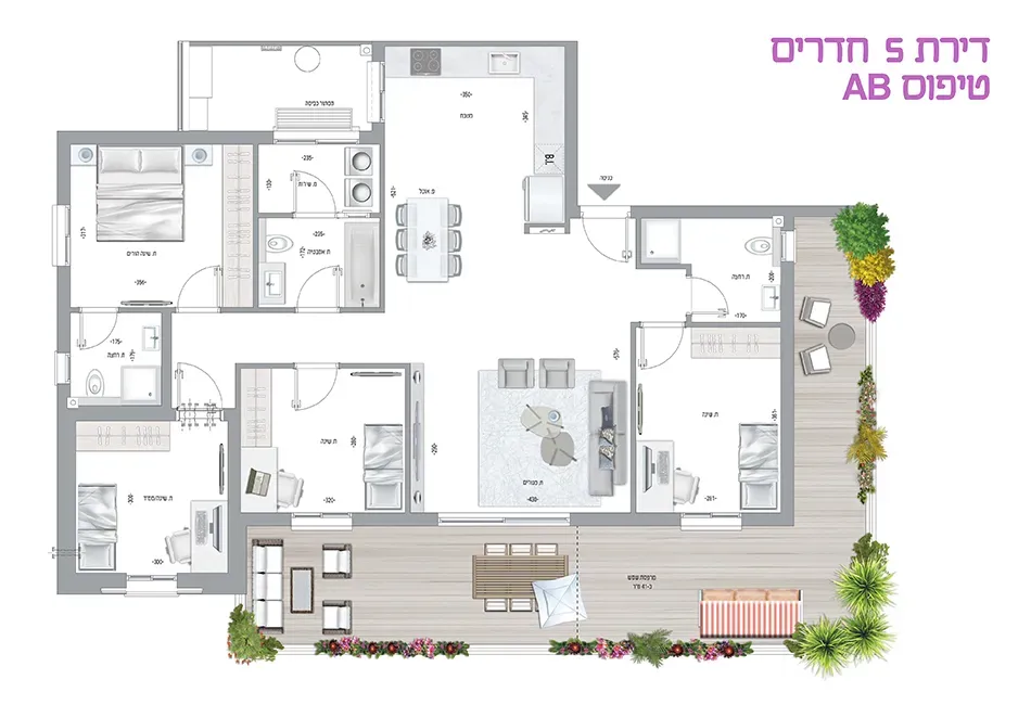 Project blueprints
