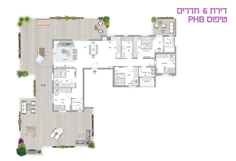 Project blueprints