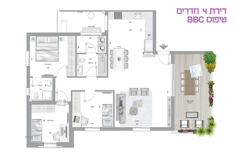 Project blueprints
