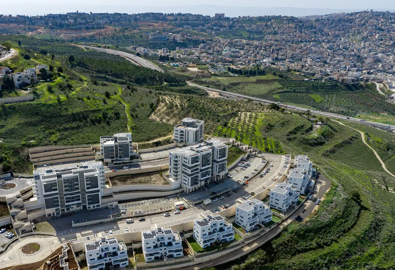 TOP גליל