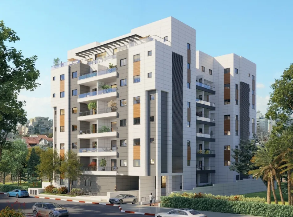 אוסטרובסקי 31 רעננה