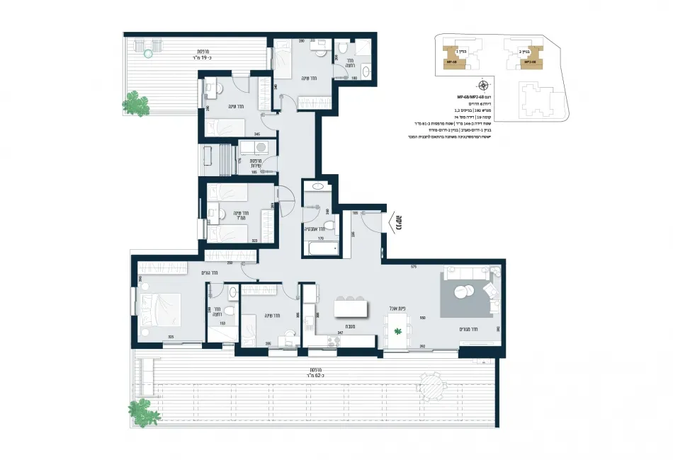 Project blueprints