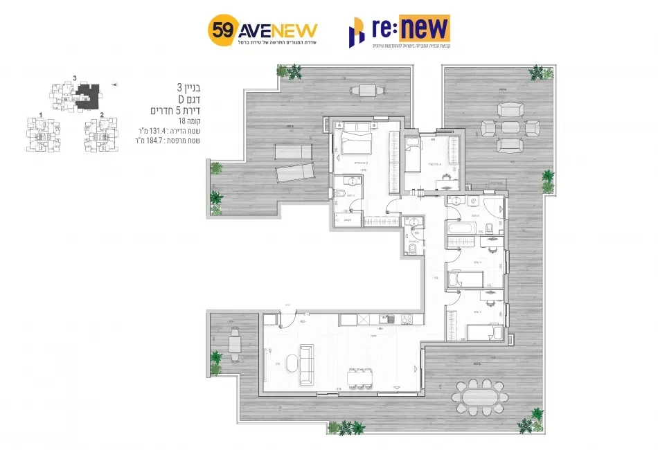 Project blueprints