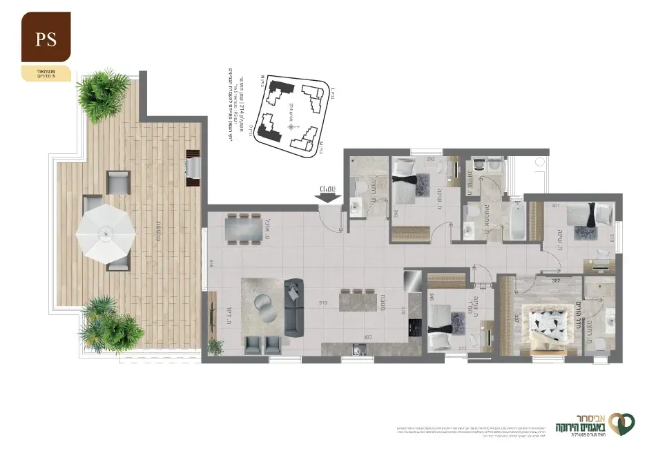 Project blueprints