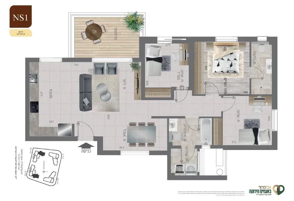 Project blueprints