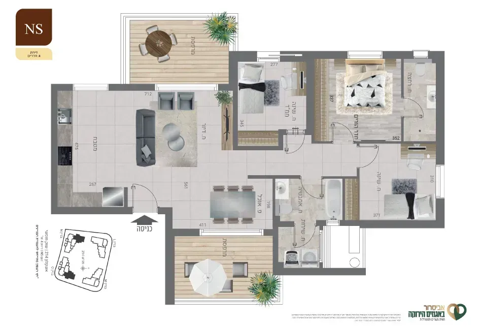 Project blueprints