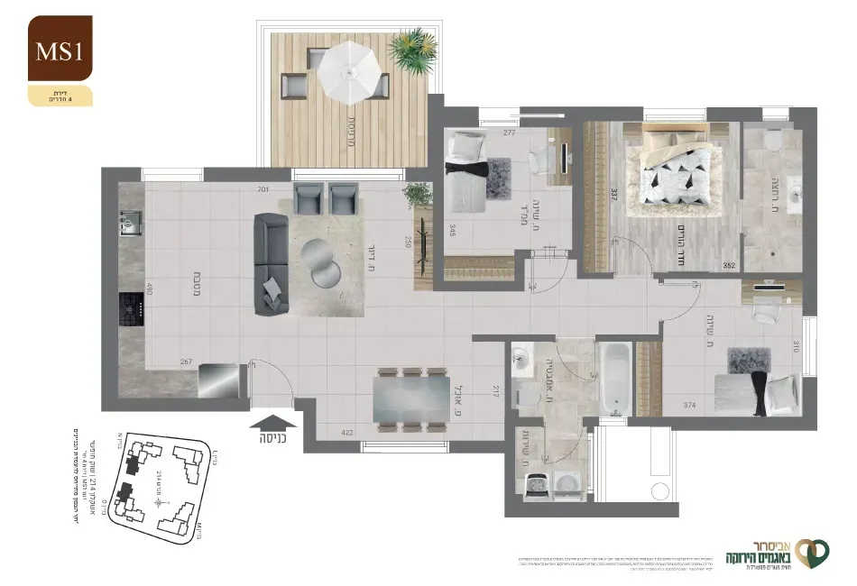 Project blueprints
