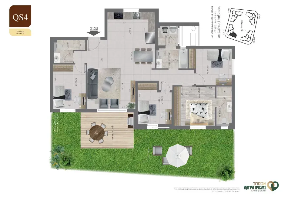 Project blueprints