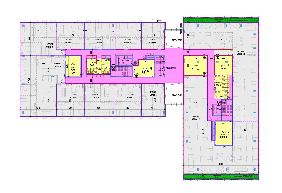 Project blueprints