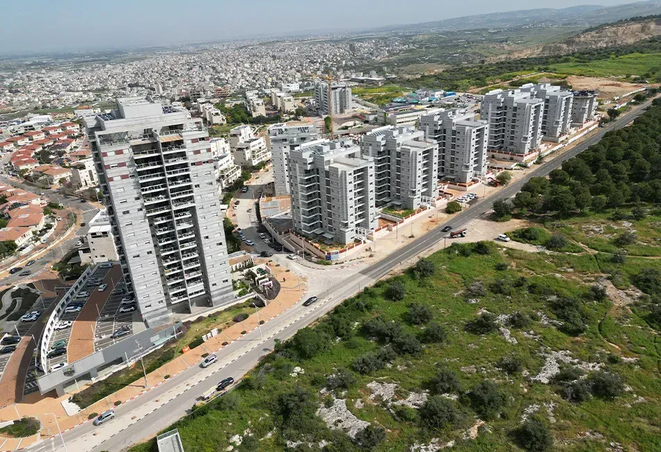 מרום השרון