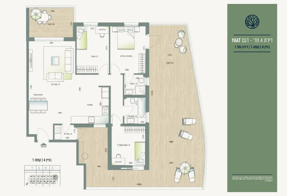 Project blueprints