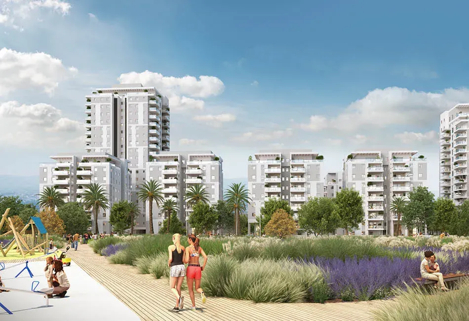 AQUA PARK עכו
