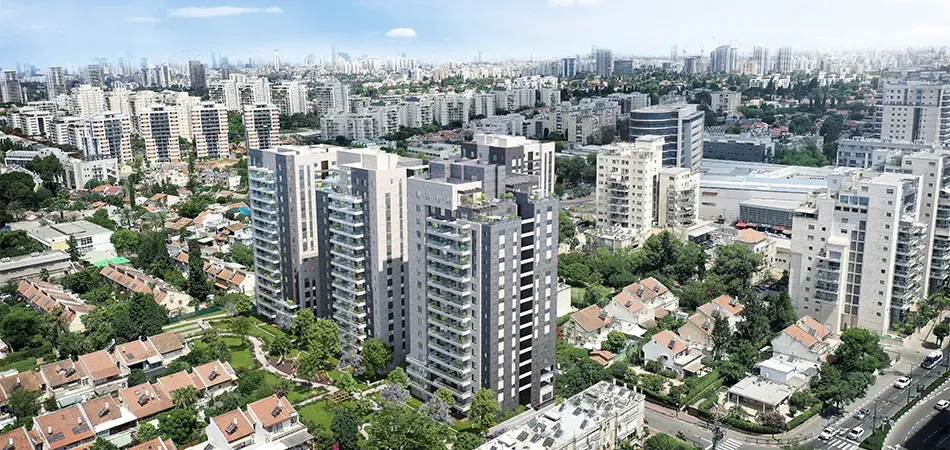 ענב VILLAGE, קרית אונו