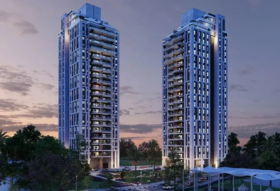 פרויקט חדש באזור NEARO TOWERS