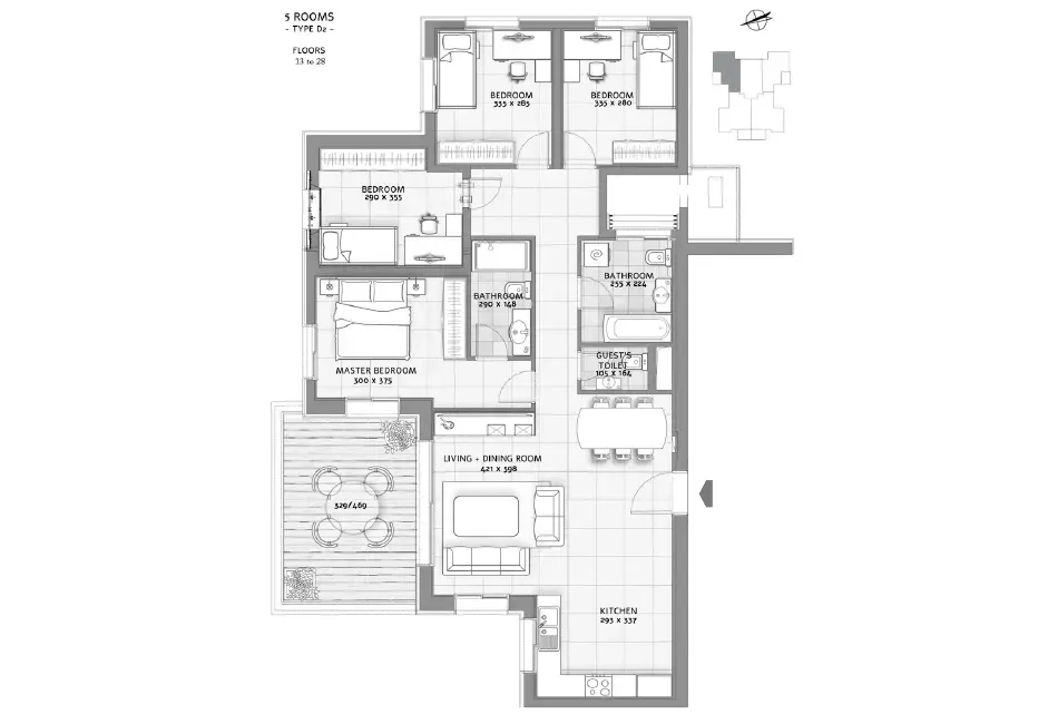 Project blueprints
