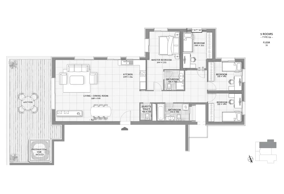 Project blueprints