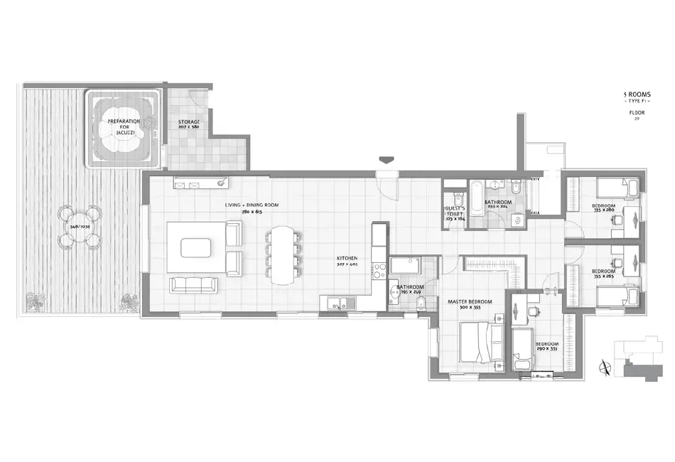 Project blueprints