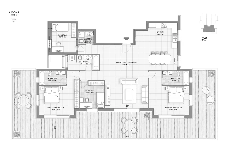 Project blueprints
