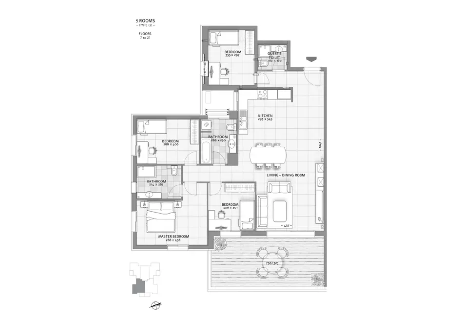 Project blueprints