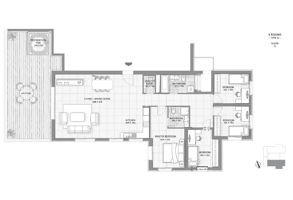 Project blueprints