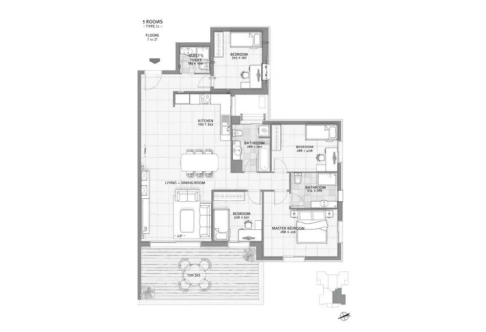 Project blueprints