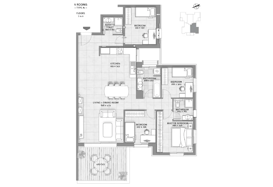 Project blueprints