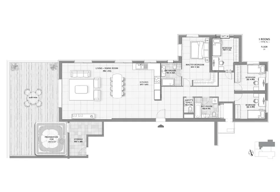 Project blueprints
