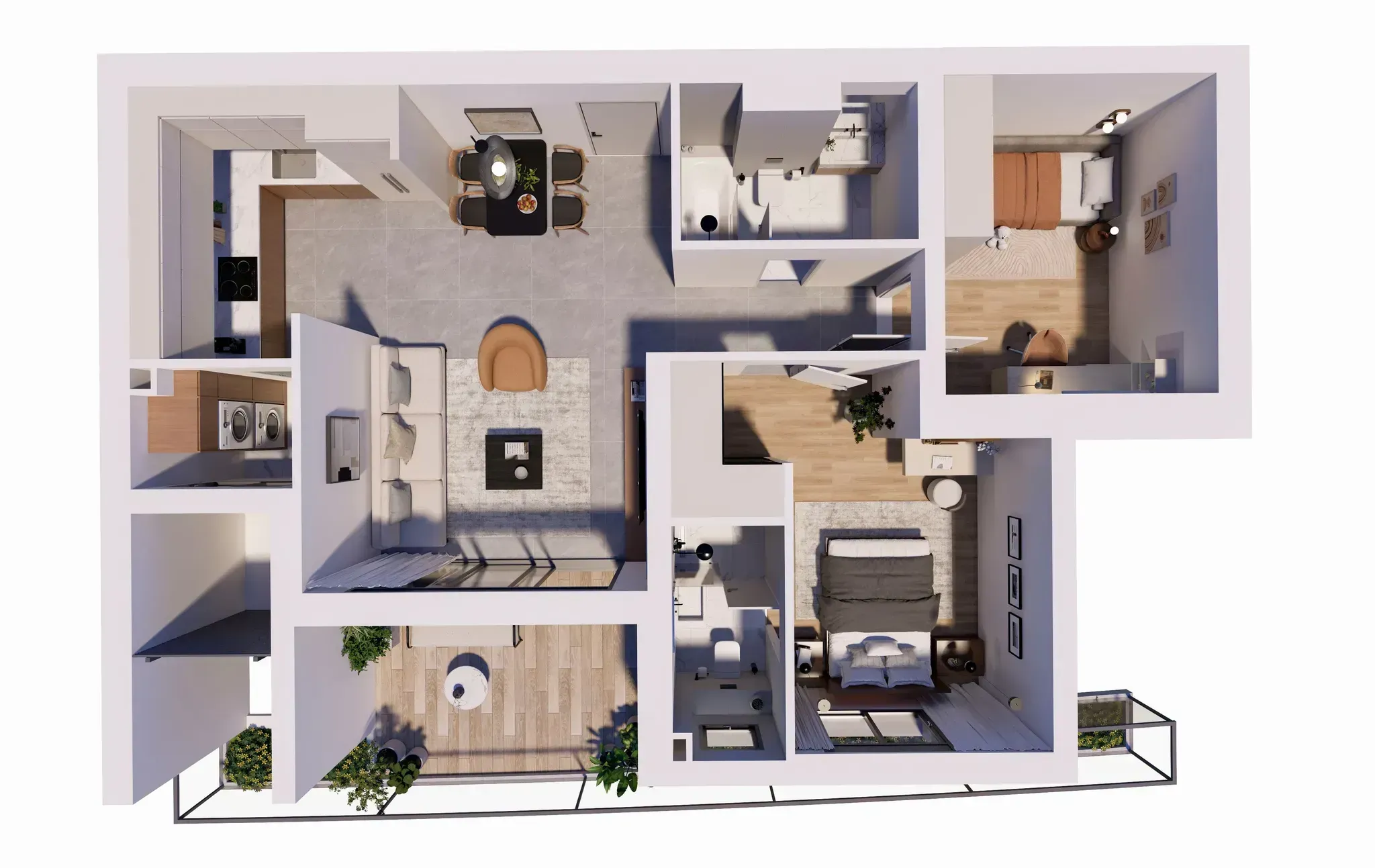 Project blueprints