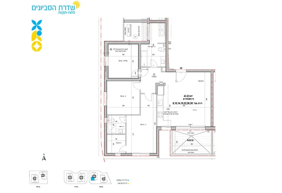 Project blueprints