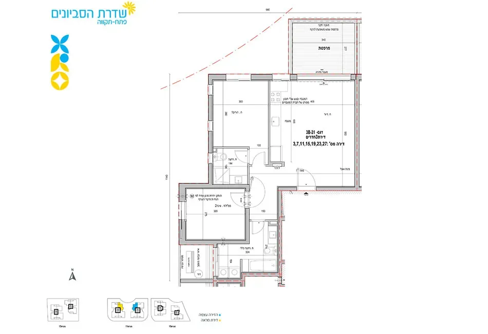 Project blueprints