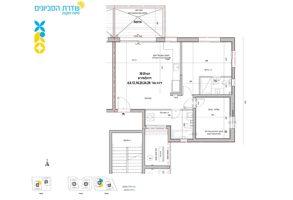 Project blueprints