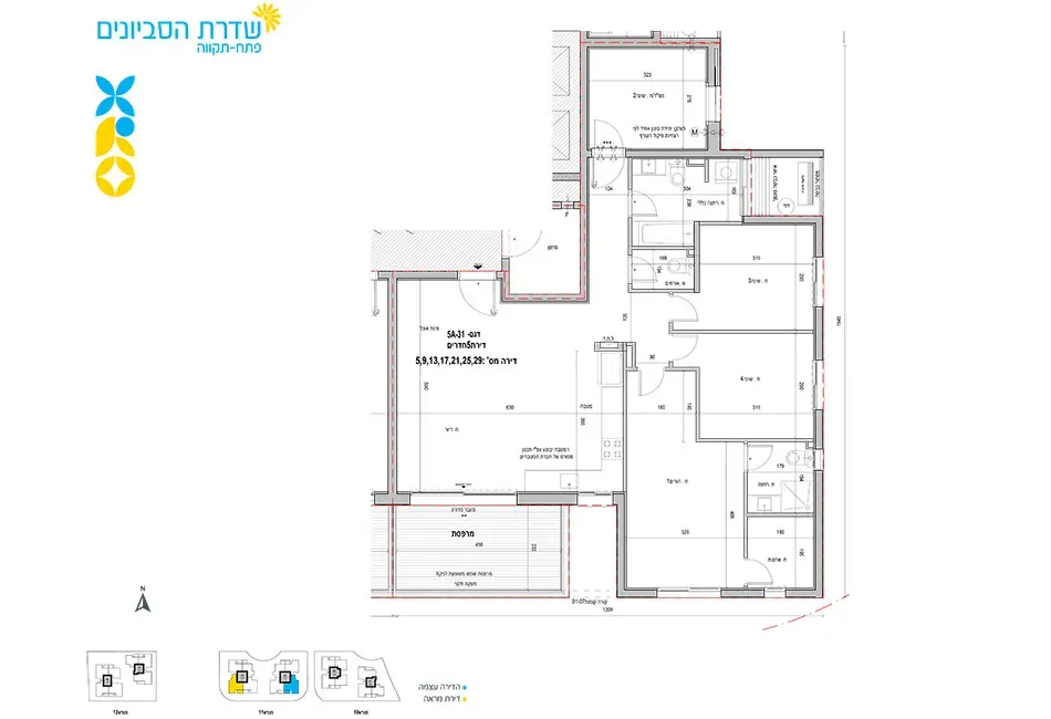 Project blueprints