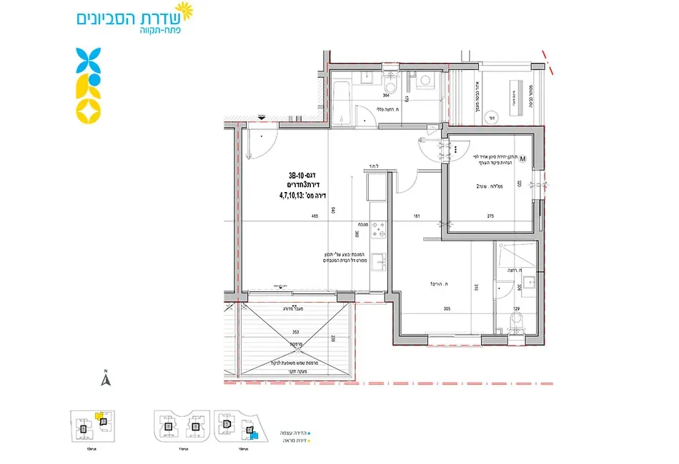 Project blueprints