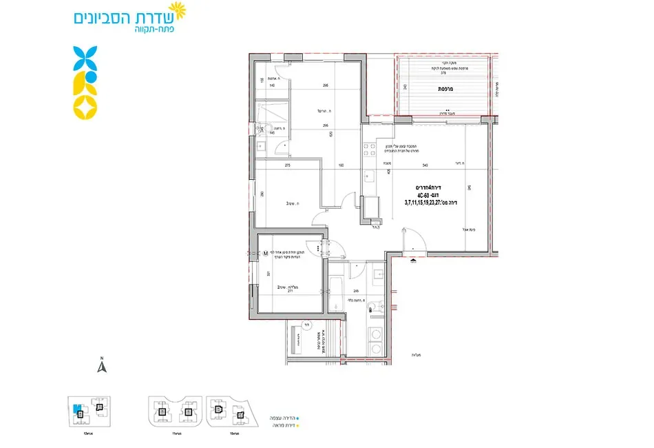 Project blueprints