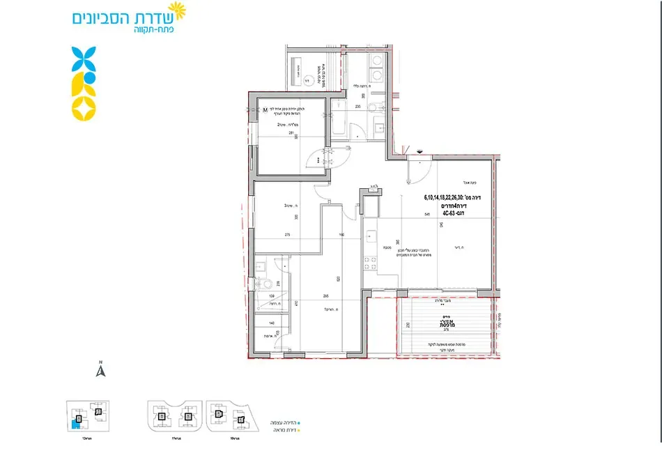 Project blueprints