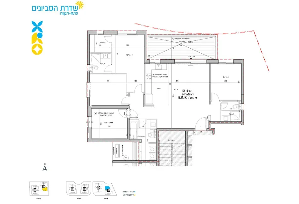 Project blueprints