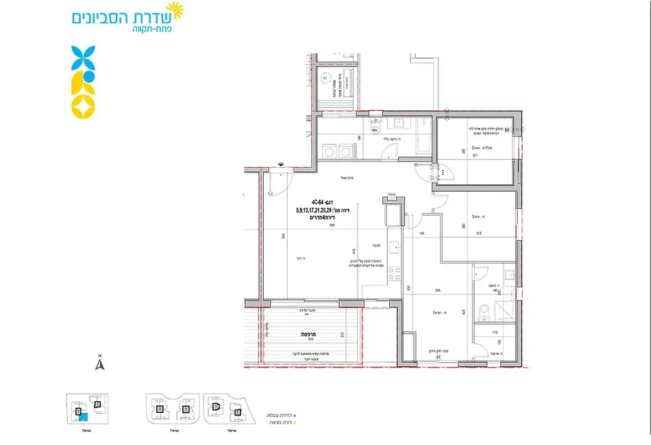 Project blueprints