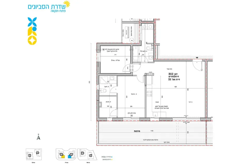 Project blueprints