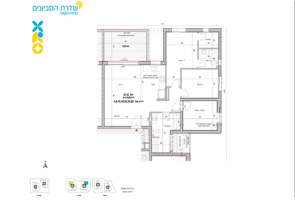 Project blueprints