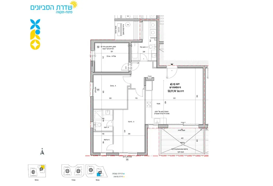 Project blueprints