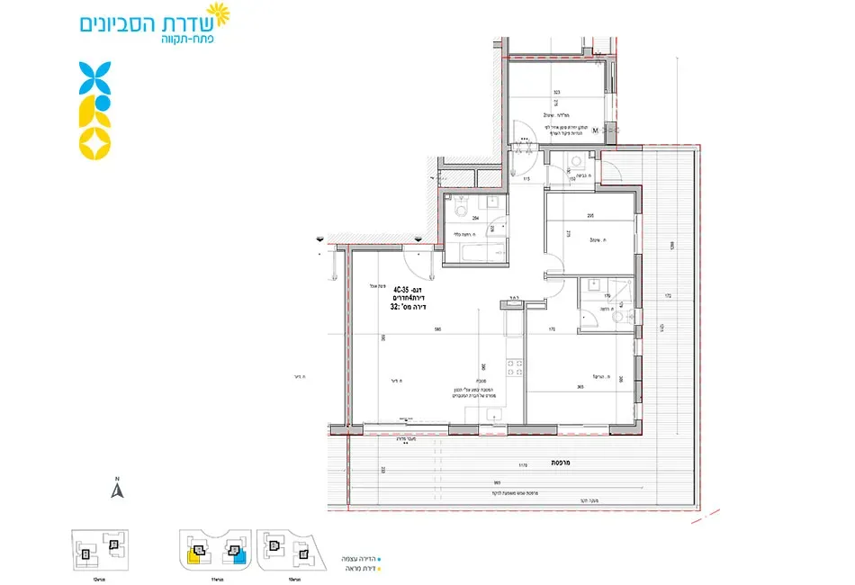 Project blueprints