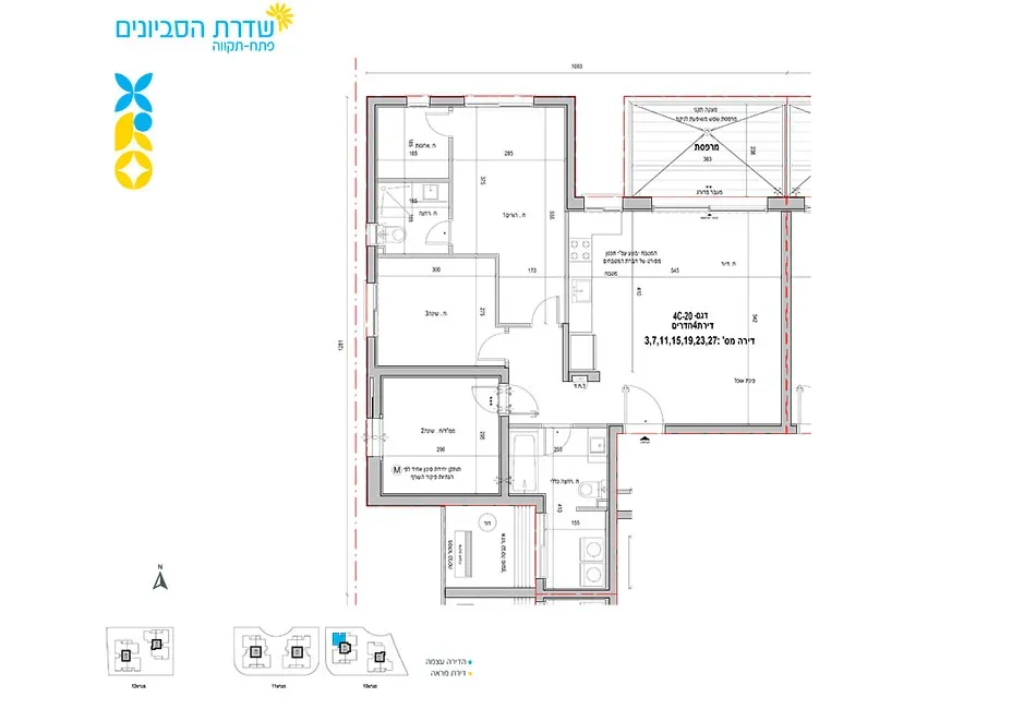 Project blueprints