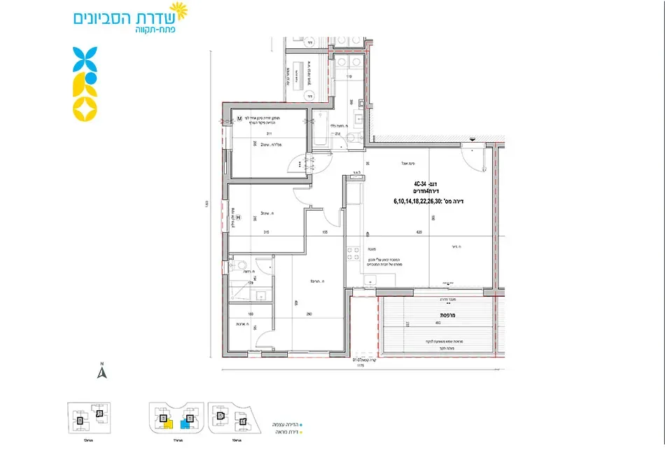 Project blueprints