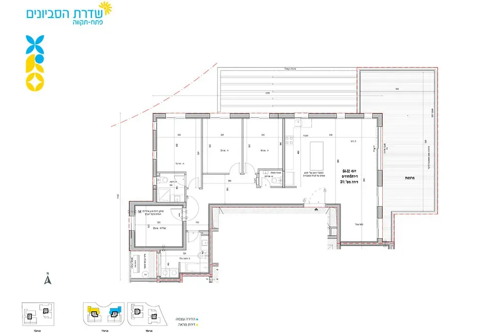Project blueprints