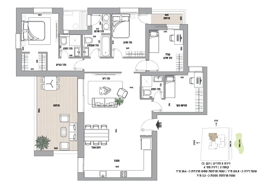 Project blueprints