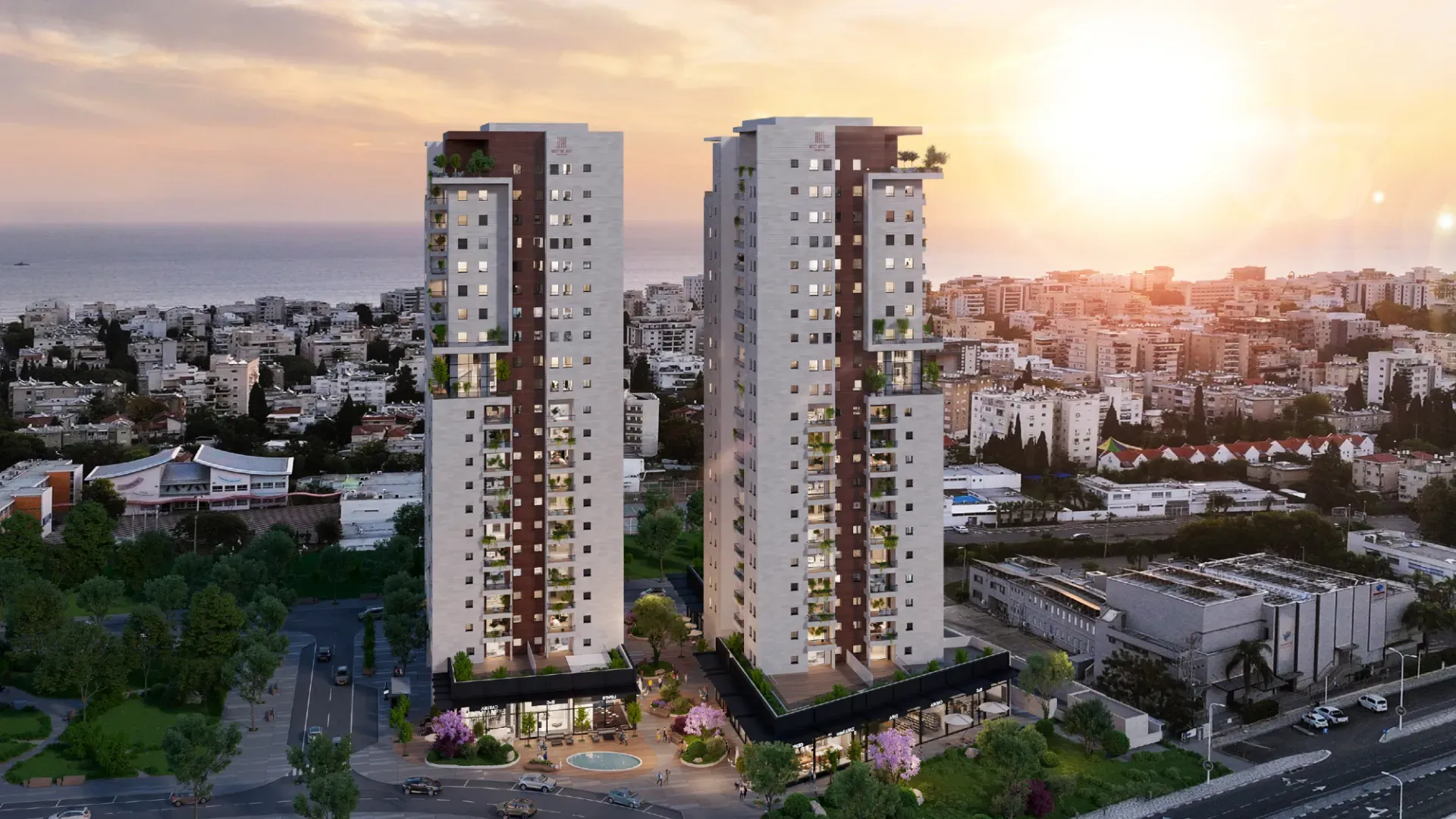 פרויקט חדש באזור נהריה, הוד והדר