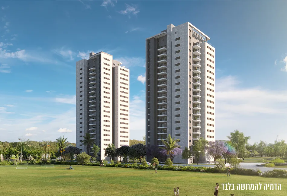 פרויקט חדש באזור גלי נתניה