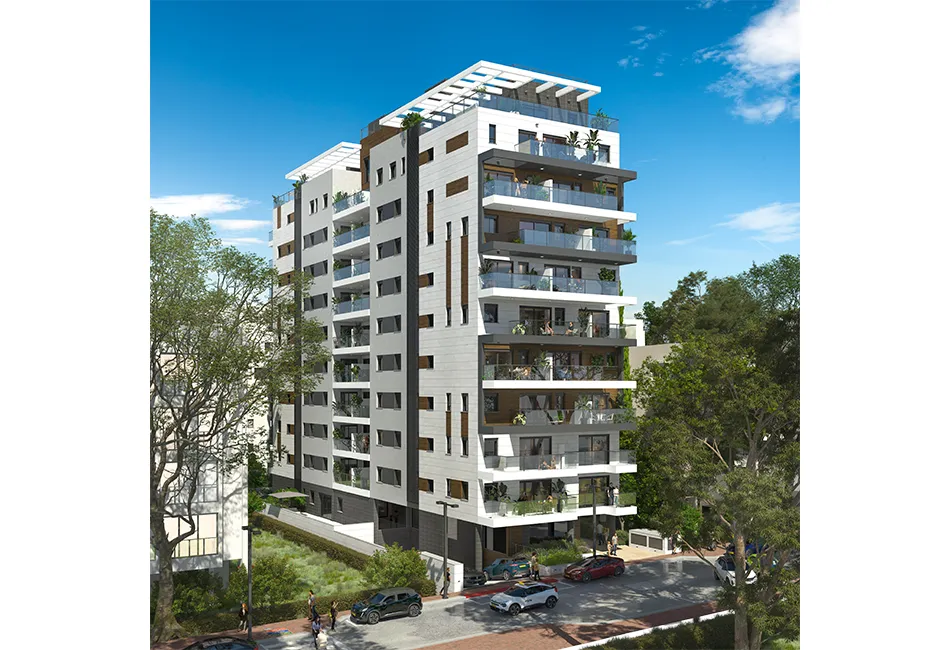 פרויקט חדש באזור פתח תקווה, זאב ברנדה 22