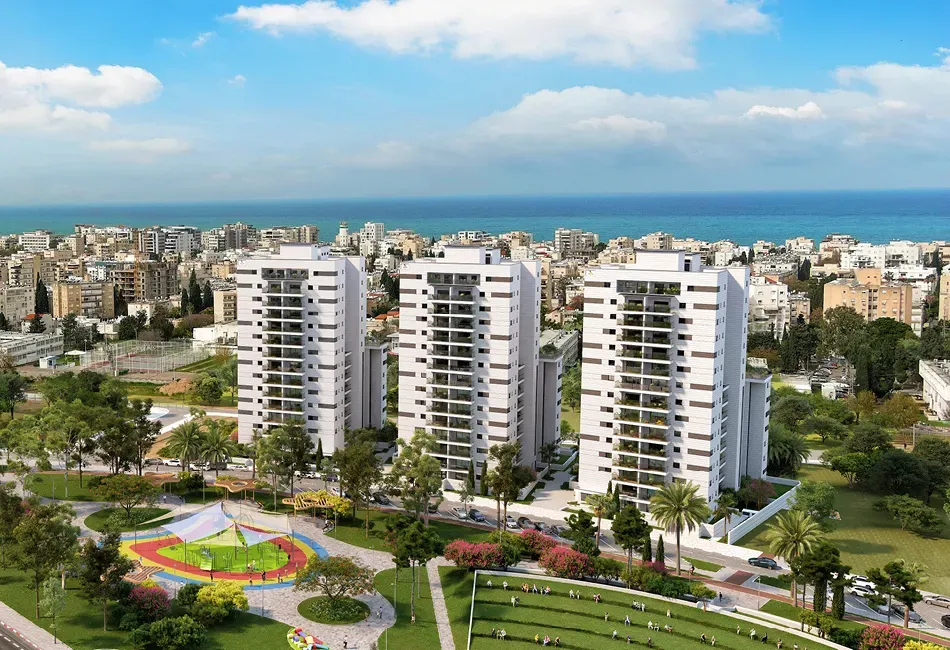 אפי על הפארק, נהריה