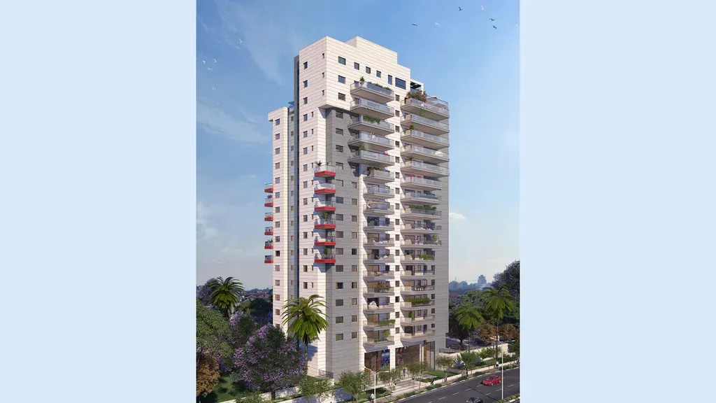 פרויקט חדש באזור ראשון לציון, שמשון זליג- המגדלים
